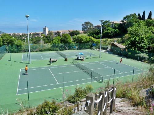 Apartamento Cap Est�rel Vacances - Studio Vue Golf J3 - 96la