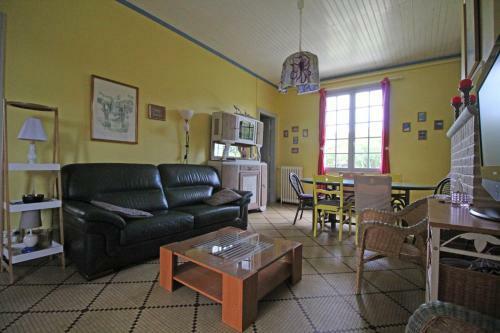 Maison 2 Chambres � Proximit� De La Plage