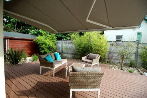 Agr�able Villa 3 Chambres Proche De La Plage