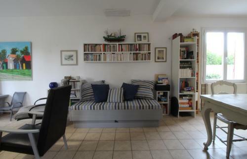 Grande Villa � 100 M De La Plage