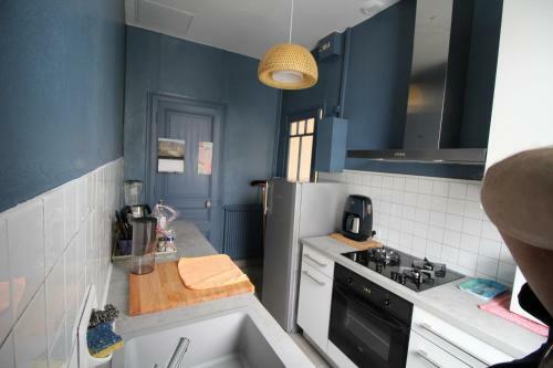 Agr�able Petite Maison Avec Jardin Clotur�
