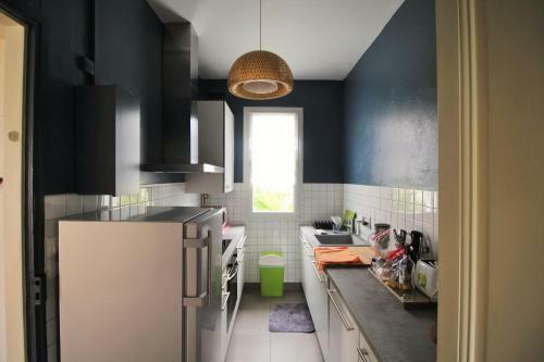 Agr�able Petite Maison Avec Jardin Clotur�