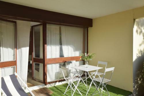Apartamento Appt. Les Vacances 2