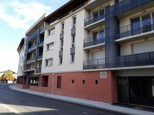 Apartamento Zenao Appart'h�tel Albi