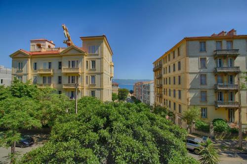 Apartamento Appartement Fred Scamaroni