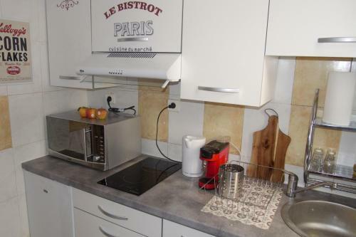 Apartamento F2 Centre Historique