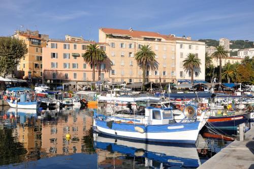 Apartamento Studio Rue Wagram