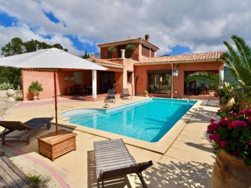 Villa Vue Ajaccio Quatre