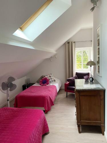 Apartamento Studio All�e Mirabeau
