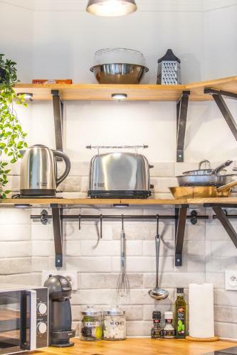 Apartamentos Studio Clemenceau