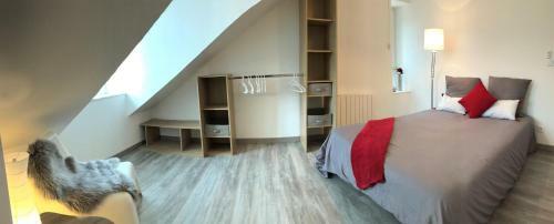 Apartamento Appart Christina Vue Lac