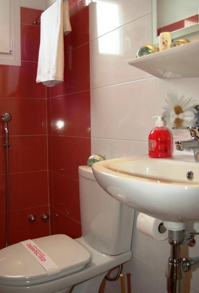 Hotel Vassiliki Rooms