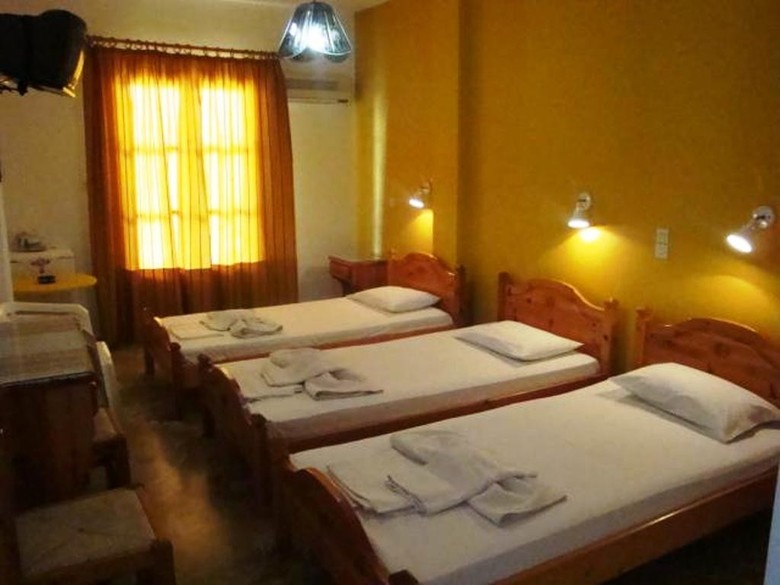 Hotel Vassiliki Rooms
