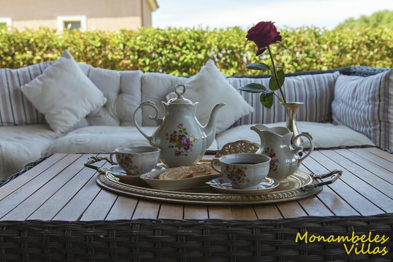 Hotel Monambeles Villas