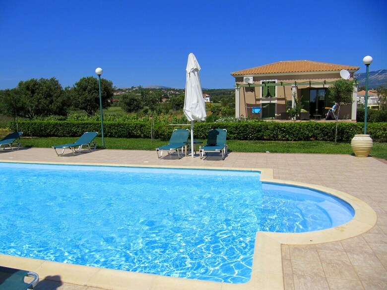 Hotel Monambeles Villas