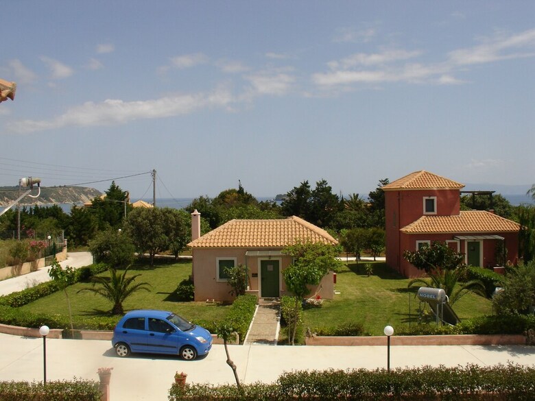 Hotel Monambeles Villas