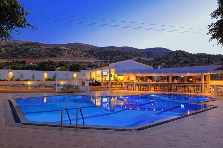 Hotel Melissa Apartments