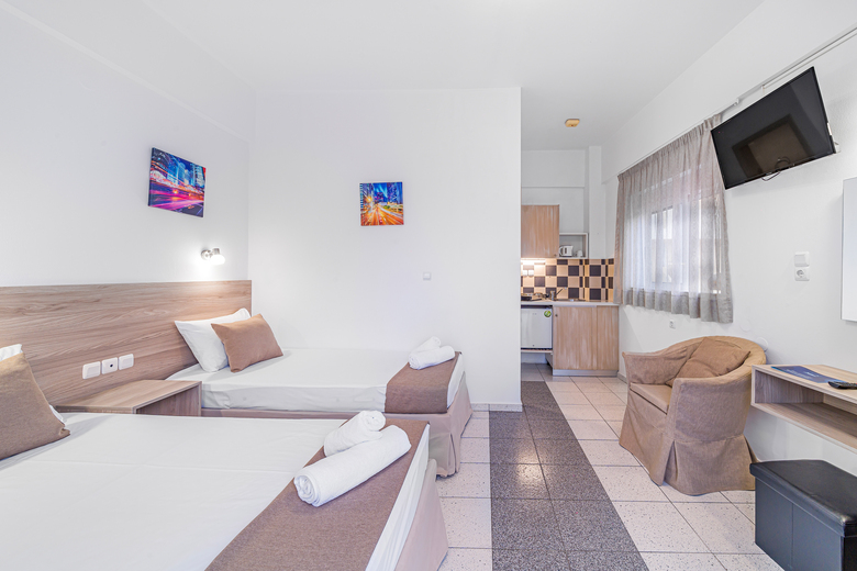 Hotel Happy Days- Apartments