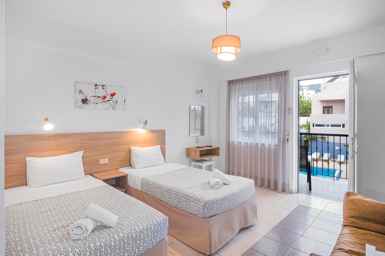 Hotel Happy Days- Apartments