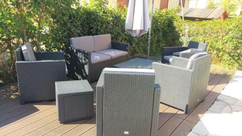 Maison De Vacances Aigues Mortes Avec Piscine