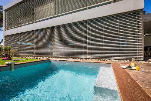 Keyweek Cube - Villa 3 Chambres - Piscine