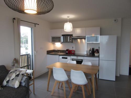 Apartamento B314 - Perspectives Oceanes