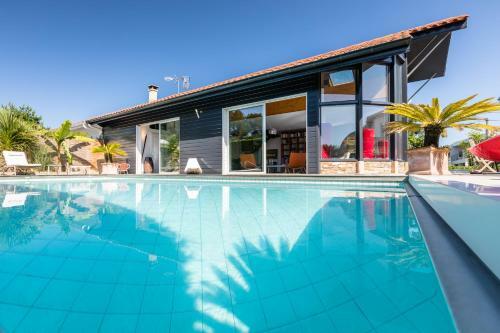 Villa Bahia � 2 Minutes Des Plages !!