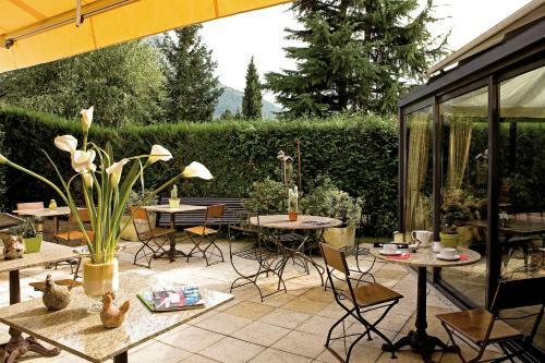 Hotel Le Flamboyant