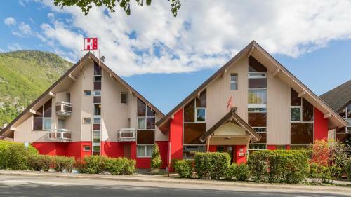 Hotel Le Flamboyant