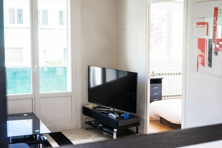 Apartamento Narvik Appartement Centre Ville