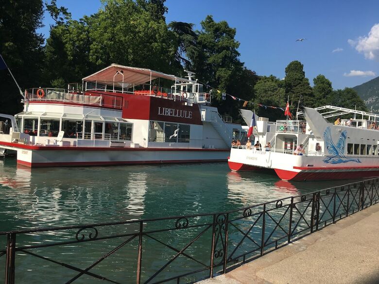 Apartamentos Le Perchoir Du Lac