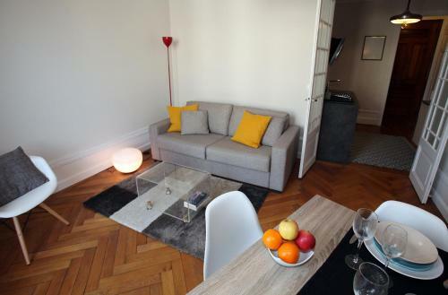 Apartamentos Le Libellule
