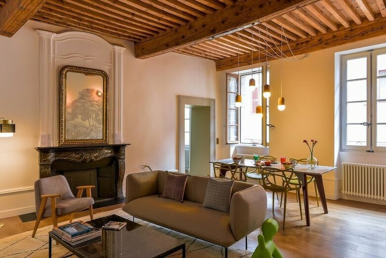 Apartamentos Maison Paul & Romy