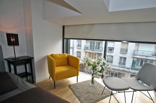 Apartamentos Le Mont Blanc