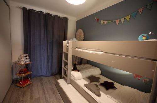 Apartamentos L'edelweiss