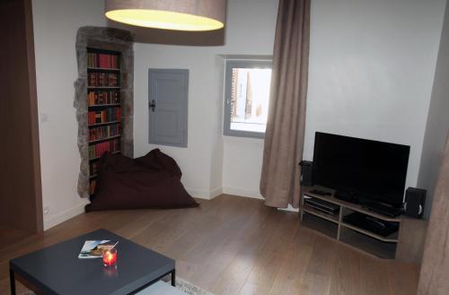 Apartamentos Le Sainte Claire