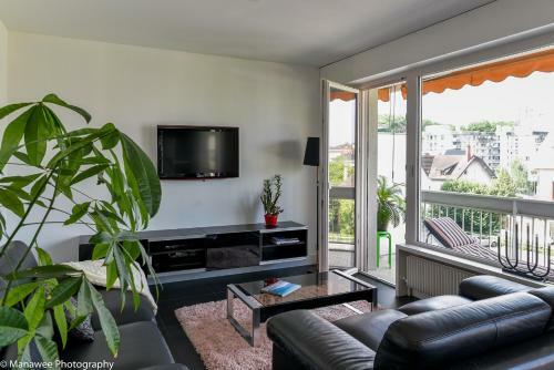 Apartamentos La Roseraie Du Lac