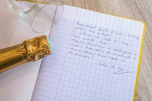 Apartamento Studio Vent - Annecy Dream