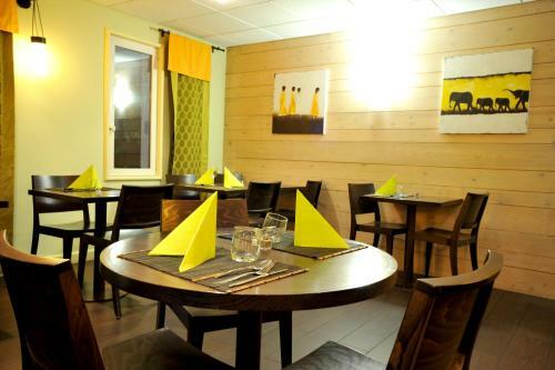 Hotel Kyriad Annecy Cran-gevrier