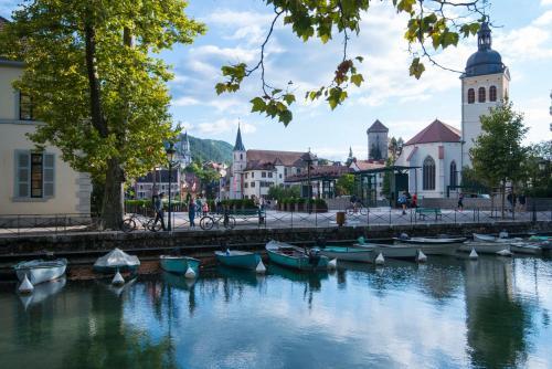 Hotel Campanile Annecy - Cran Gevrier