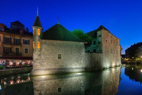 Hotel Campanile Annecy - Cran Gevrier