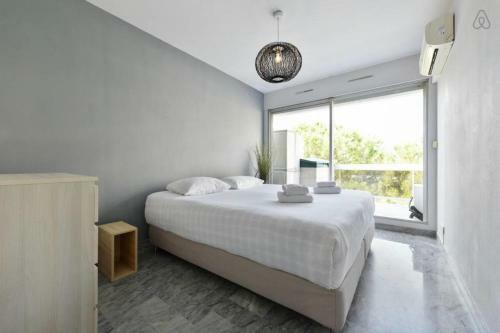 Apartamento Spacious 2br - Terrace + Residence Swimming Pool