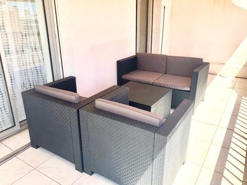 Apartamento Amazing Seaview Two-bedroom