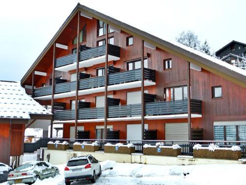 Apartamento Or�e Des Pistes, Studio Proche T�l�cabines
