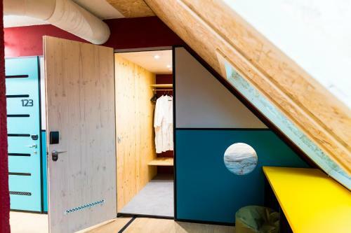Albergue Skylodge De Piau-engaly