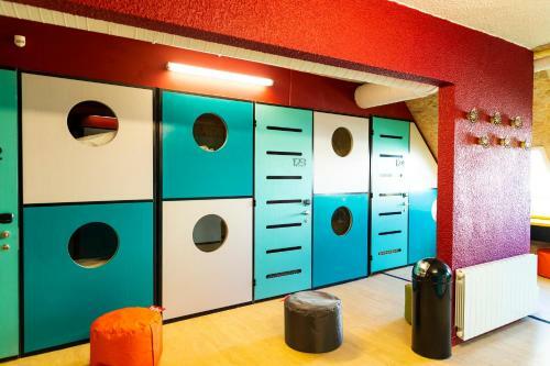 Albergue Skylodge De Piau-engaly