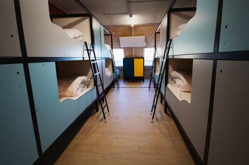 Albergue Skylodge De Piau-engaly