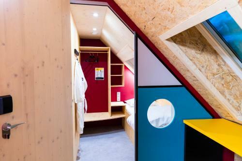 Albergue Skylodge De Piau-engaly