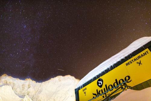 Albergue Skylodge De Piau-engaly