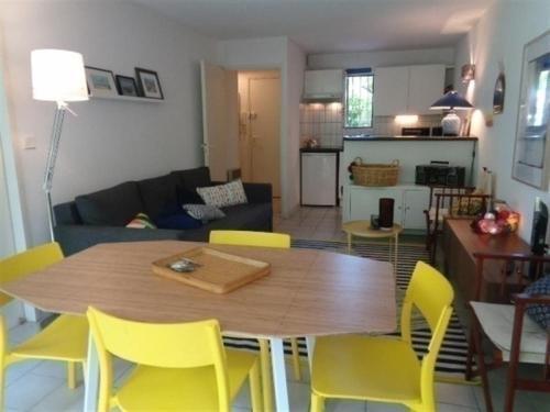 Apartment Appartement T2 Avec Jardinet Proche Plage